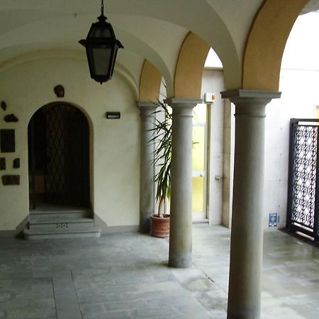 La Castellana Apartment แบร์กาโม ภายนอก รูปภาพ