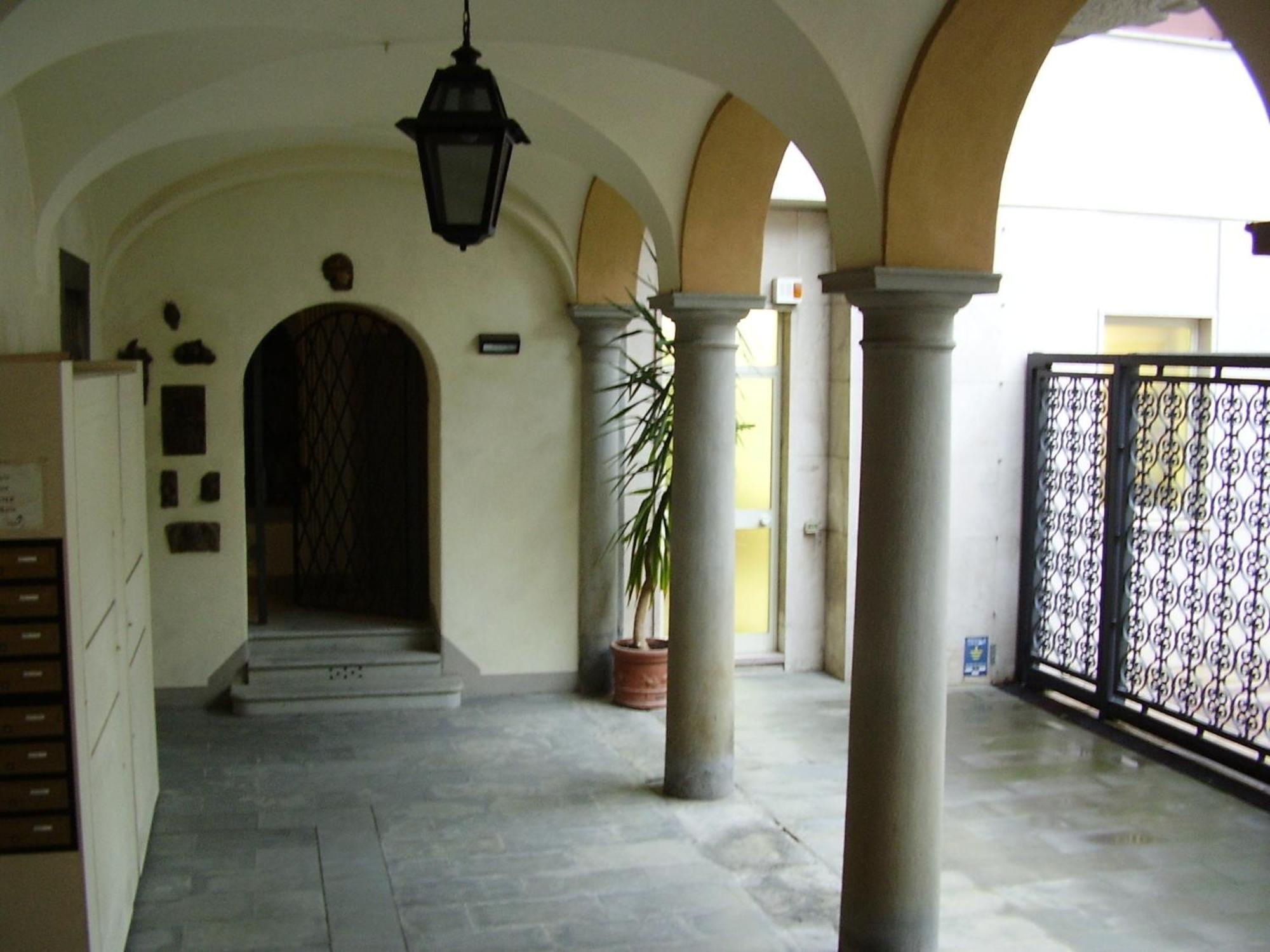 La Castellana Apartment แบร์กาโม ภายนอก รูปภาพ