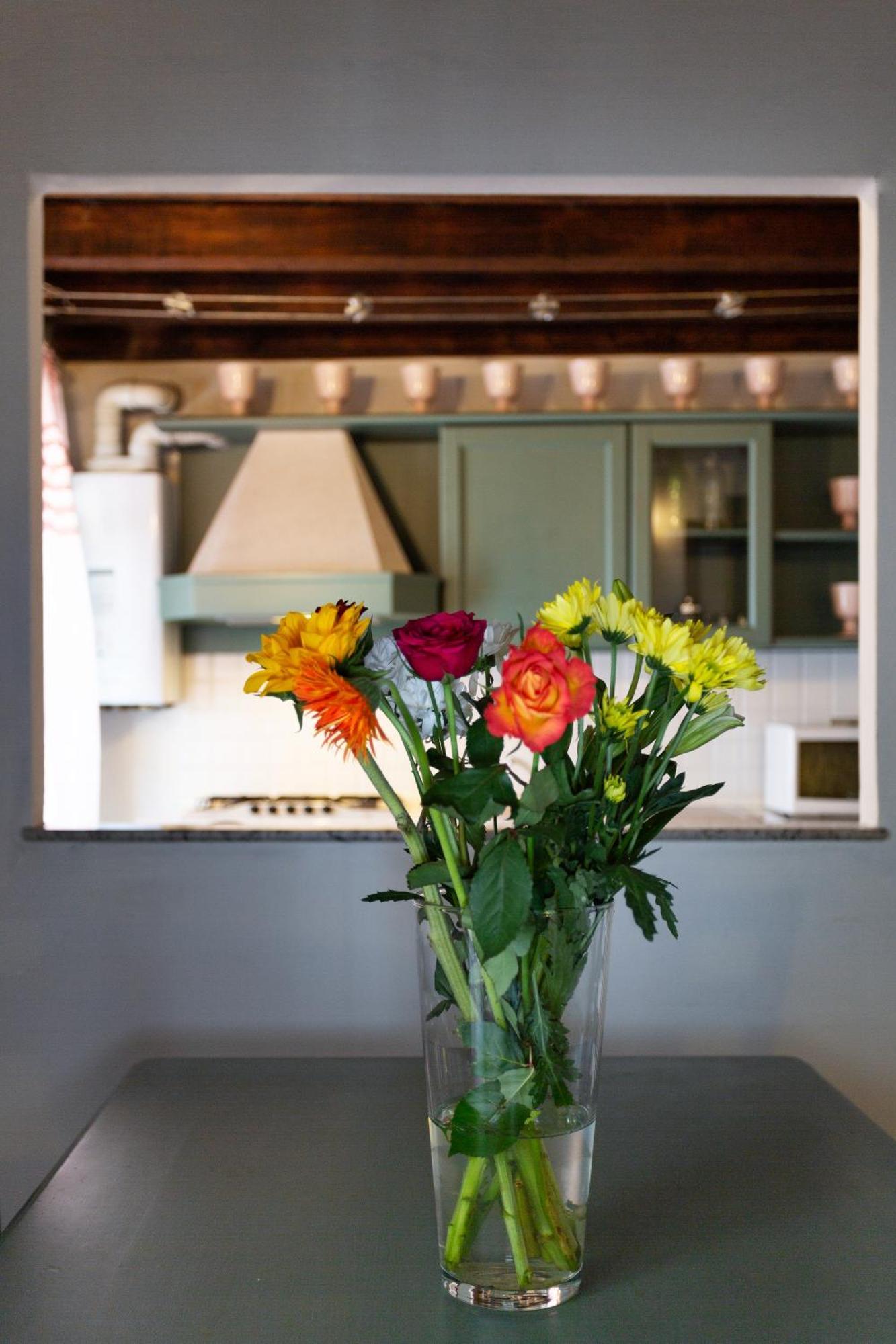 La Castellana Apartment แบร์กาโม ภายนอก รูปภาพ