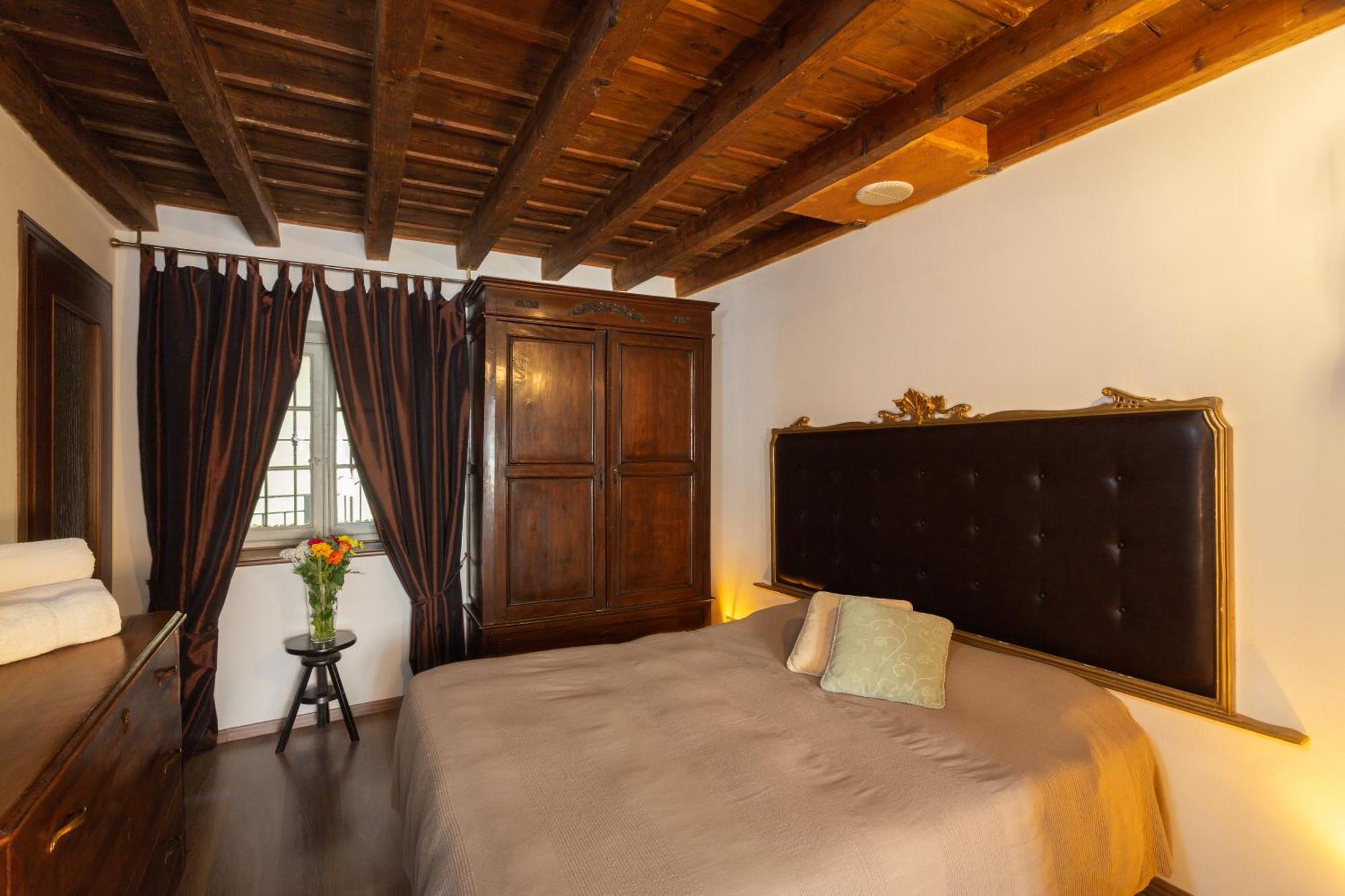 La Castellana Apartment แบร์กาโม ภายนอก รูปภาพ