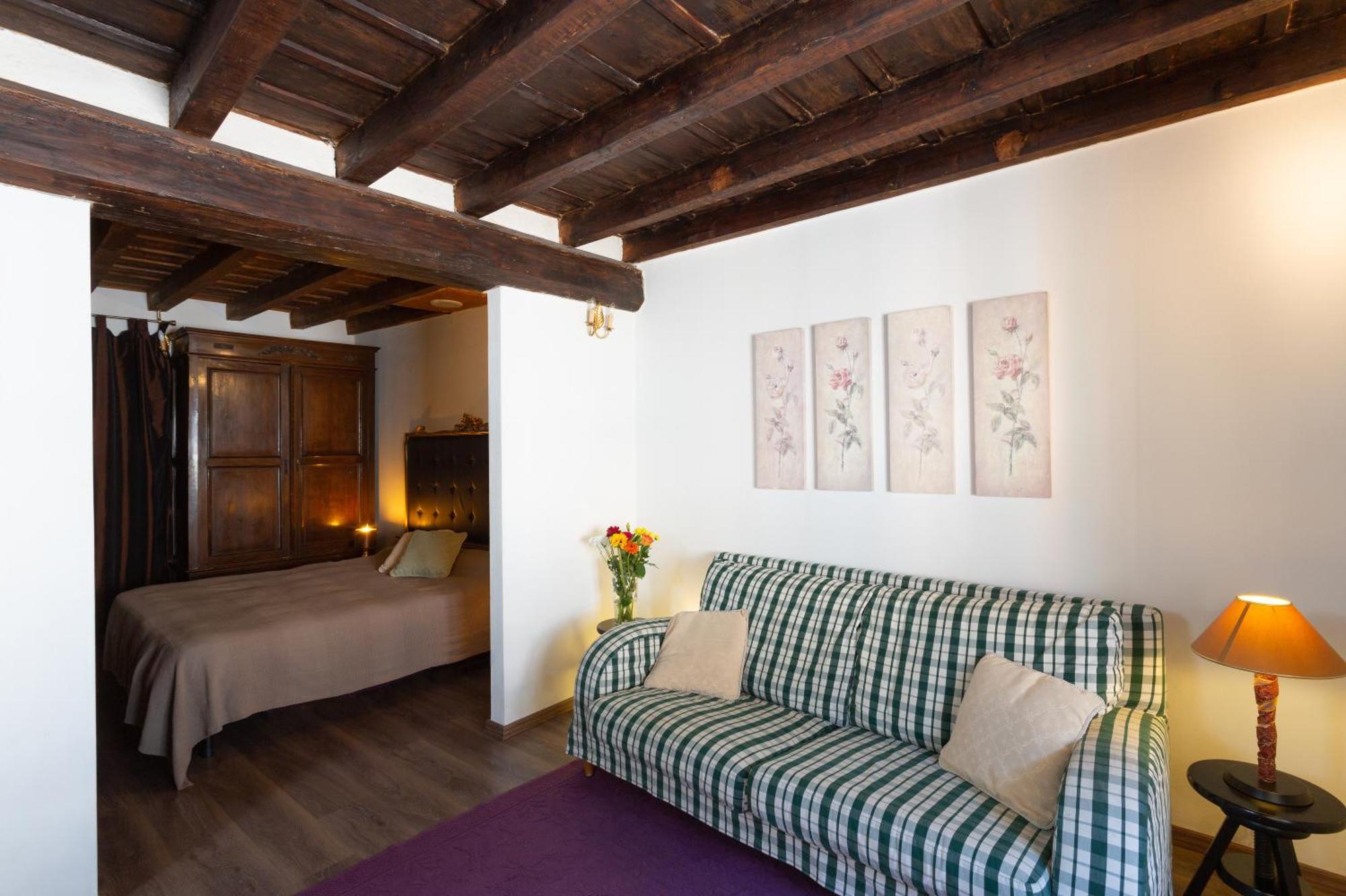 La Castellana Apartment แบร์กาโม ภายนอก รูปภาพ