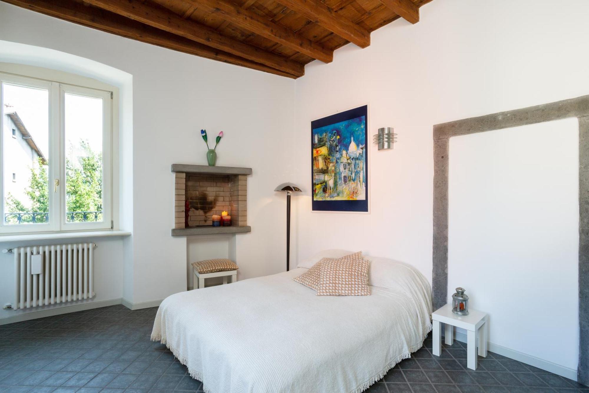 La Castellana Apartment แบร์กาโม ภายนอก รูปภาพ