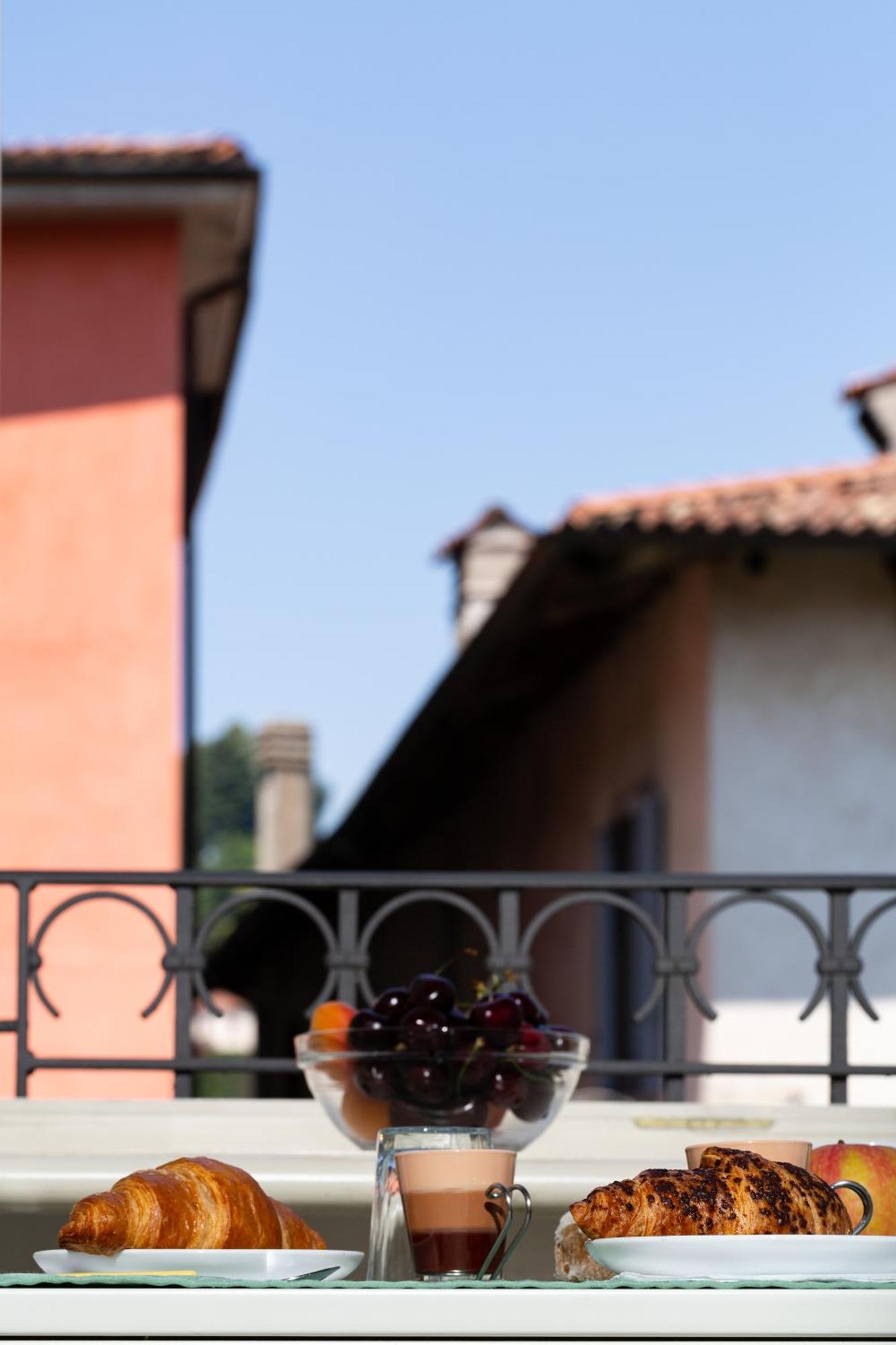 La Castellana Apartment แบร์กาโม ภายนอก รูปภาพ