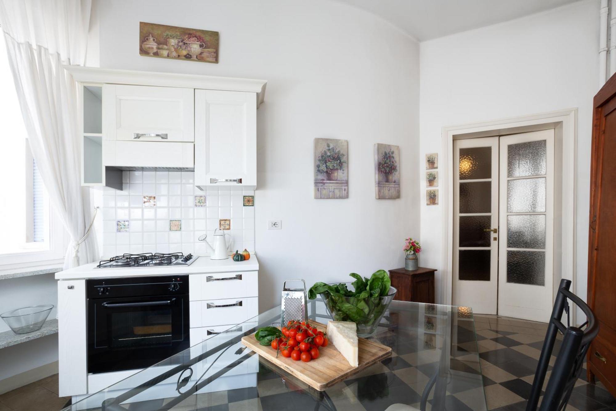 La Castellana Apartment แบร์กาโม ภายนอก รูปภาพ