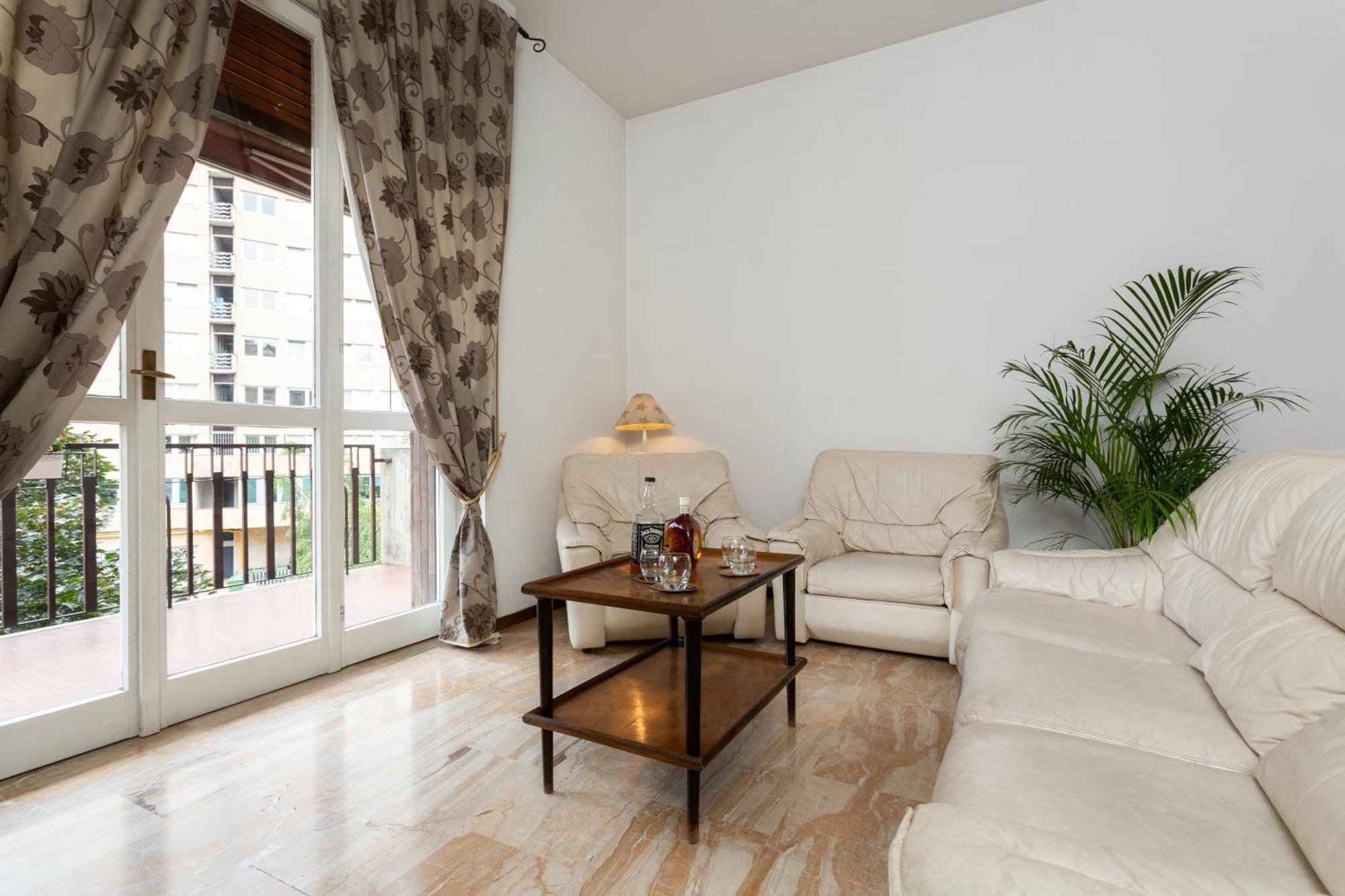 La Castellana Apartment แบร์กาโม ภายนอก รูปภาพ