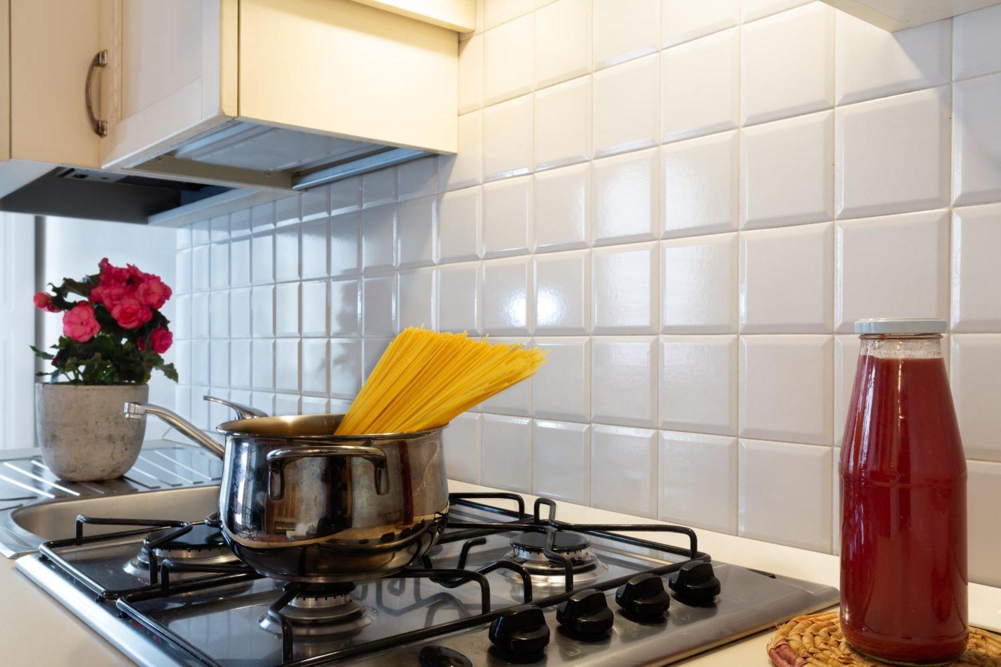 La Castellana Apartment แบร์กาโม ภายนอก รูปภาพ