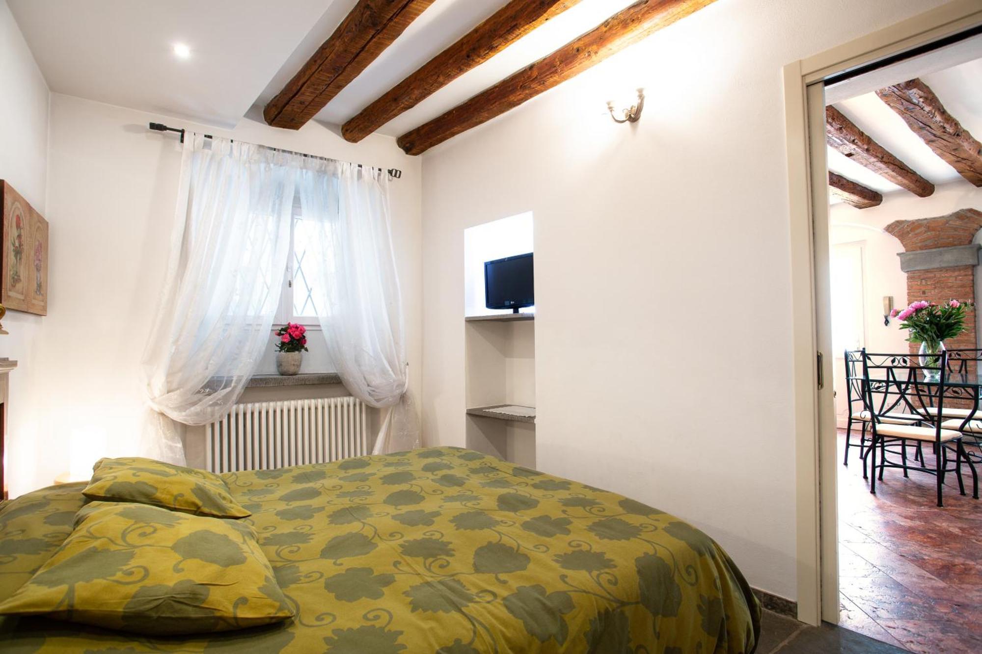 La Castellana Apartment แบร์กาโม ภายนอก รูปภาพ